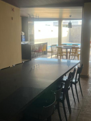 Casa de praia Abaís